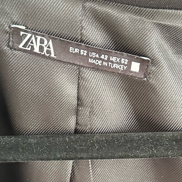Zara jacket - Picture 2 of 2